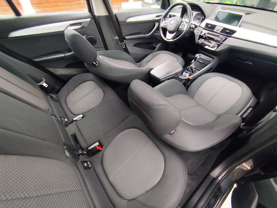 BMW F48/ X1, Automat, 2.0 diesel 150 cai, Panoramic