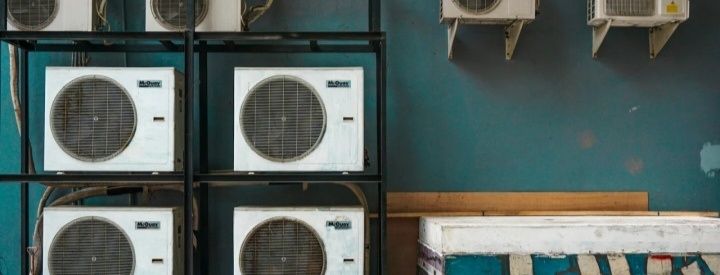 установка и ремонт кондиционеров