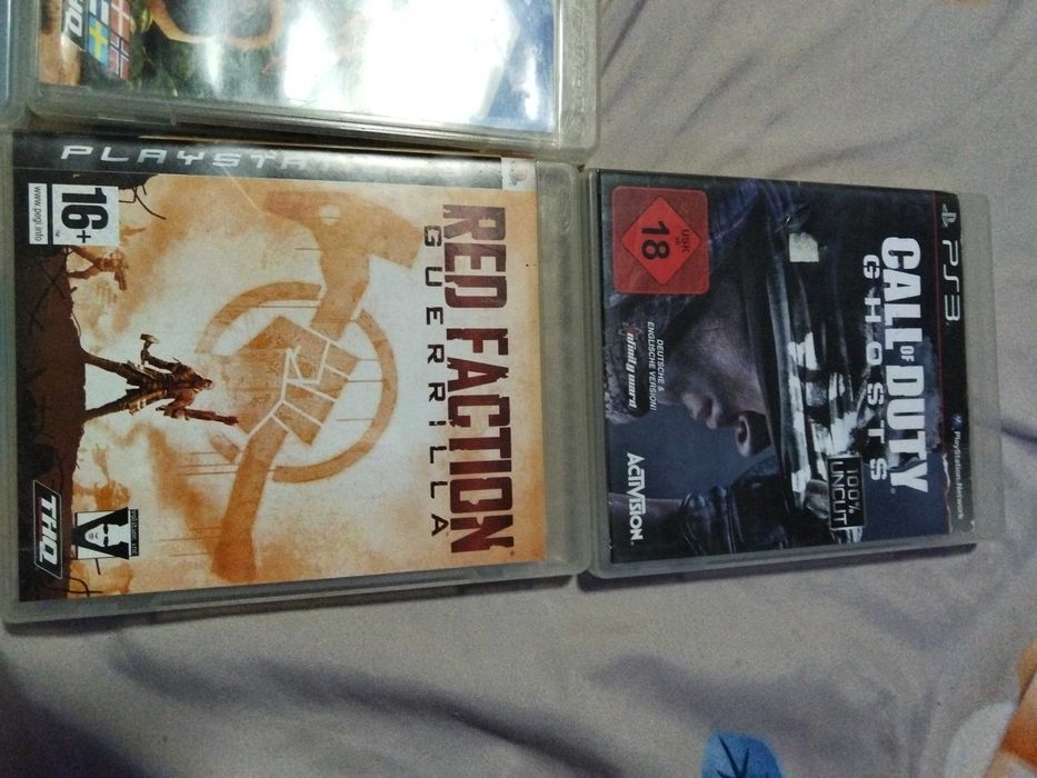 Игри за playstation 3 цена за брой