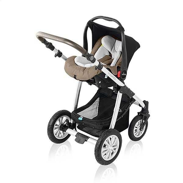 Бебешка количка 3в1 полска Baby Design
