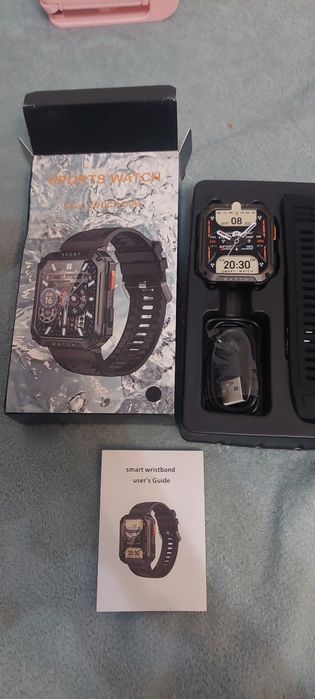 ceas smartwatch nou Onegra