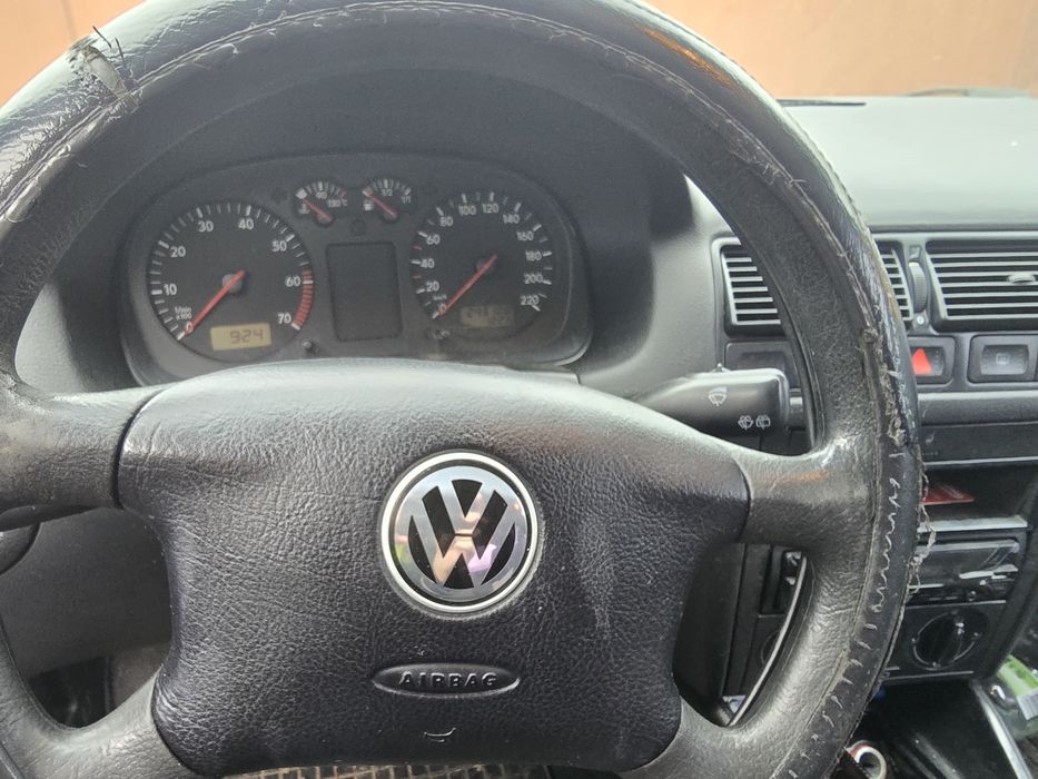 Vânzare Golf IV, 1.4 benzină