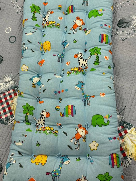 Детский матрас. Матрац! 60×140 см. Оптом и в розницу!