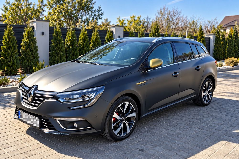 RENAULT Megane IV Bose Edition – 1.5 dCi 110 cp