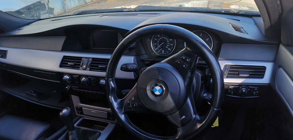 на части бмв е61 520д 177кс н47 bmw e61 520d 177hp m sport