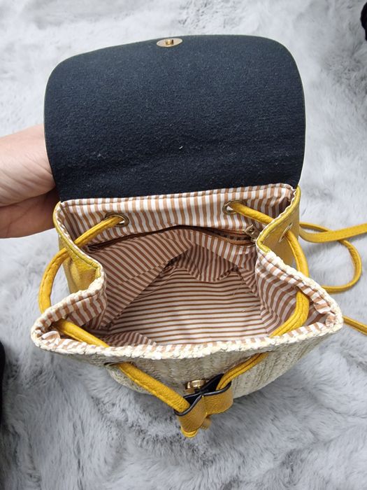 Set gentuțe & mini-rucsac