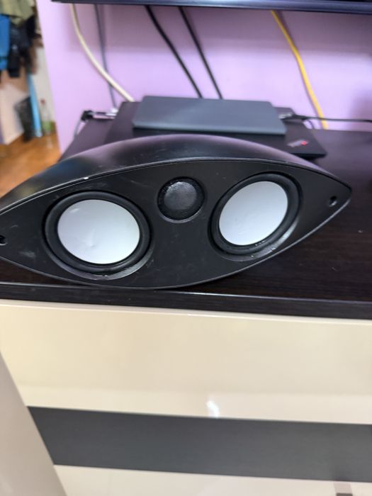 Boxe Mordaunt-Short 3 bucati ( calitate extraodrinara pt audiofili)