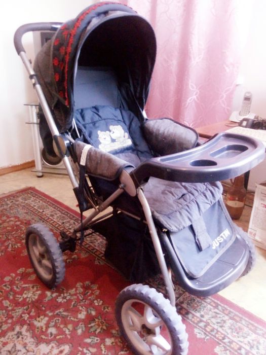 Детская коляска