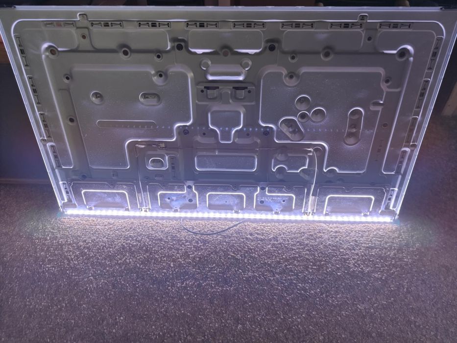 Main Board BN41-02703A / UE43RU7179U / BN44-00947J TV Samsung на части