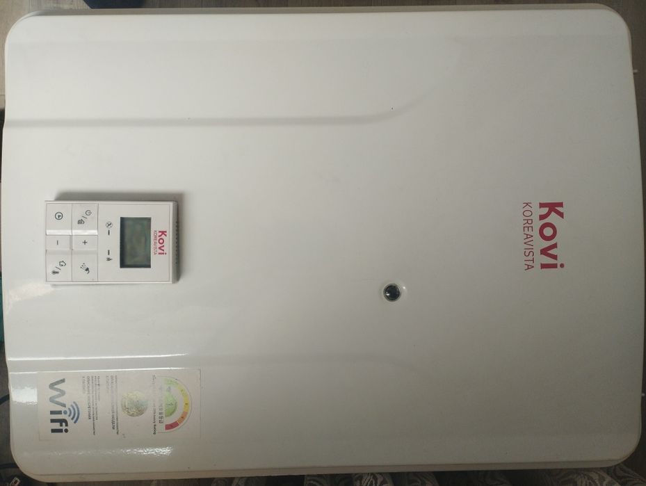 Газовый котел Kovi