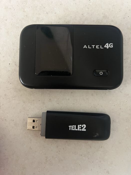 Роутер модем Алтел Теле2
