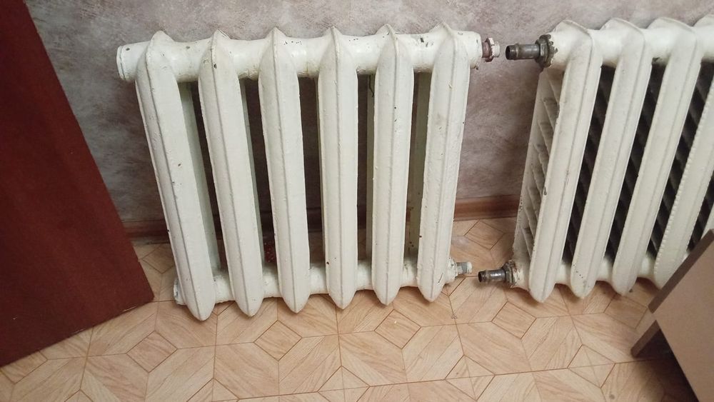 Отдам даром радиаторы