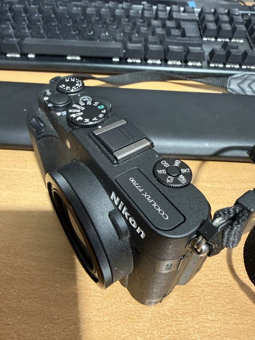 Nikon CoolPix P7700 12mp senzor 1.7”