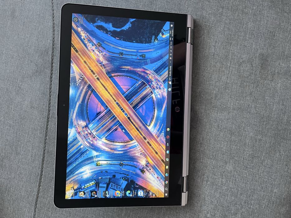 Лаптоп HP ENVY x360 15-cn0001nn (4FL87EA) 15.6" FHD