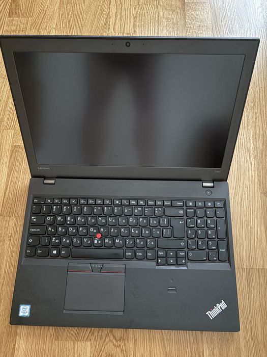 Лаптоп Lenovo ThinkPad T560