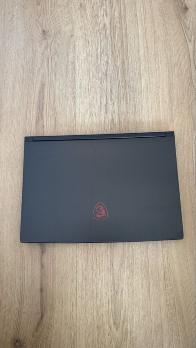 MSI Thin GF63 - i5-12450H, RTX 4050, 144Hz - перфектно състояние