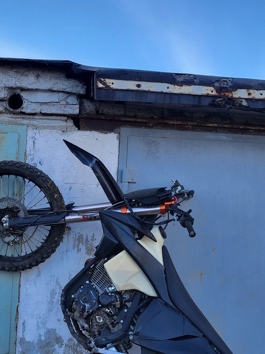 Hengjian HJ250H-7 Эндуро