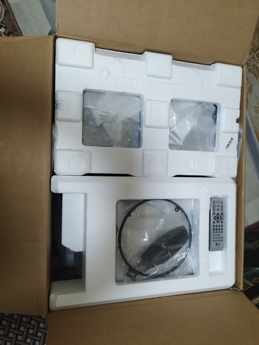 Музыкальный центр