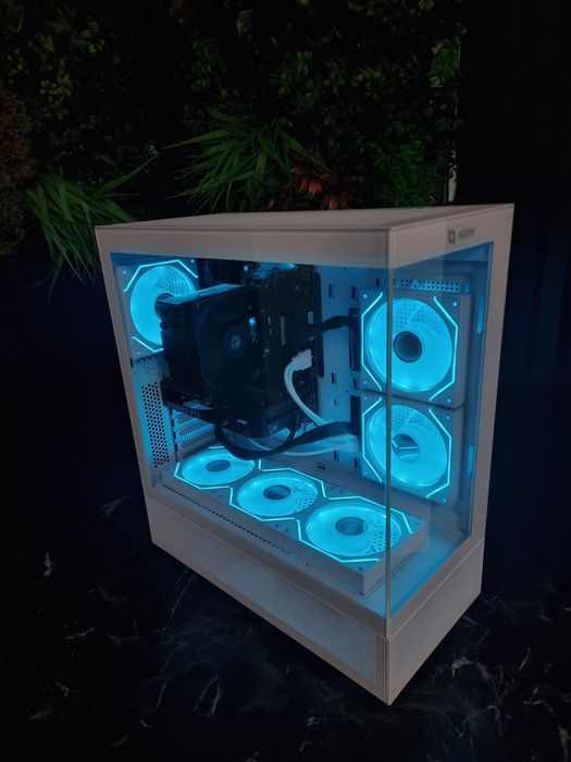 Noble Amanet - PC Gaming, I5-12400f, RTX 4060 8GB, 32GB, 1TB SSD