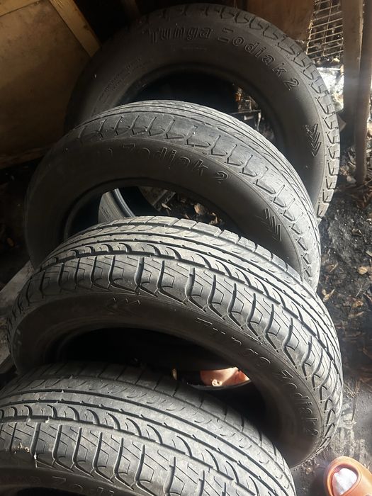 Продам резину лето