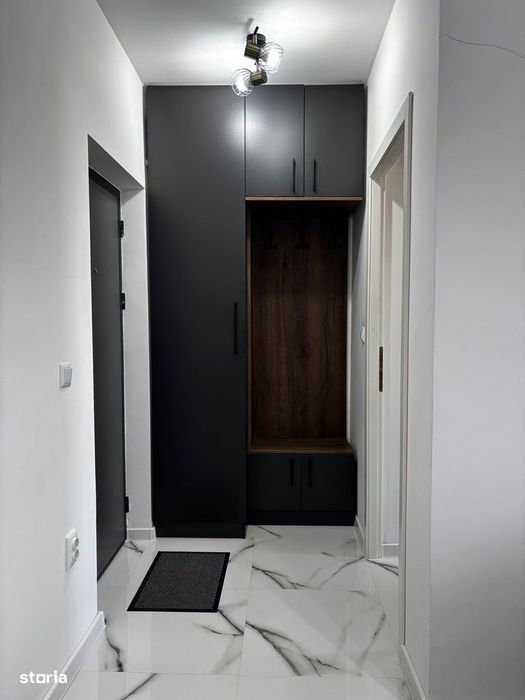 Apartament 2 camere spațios cu balcon in Lunca Cetatuia