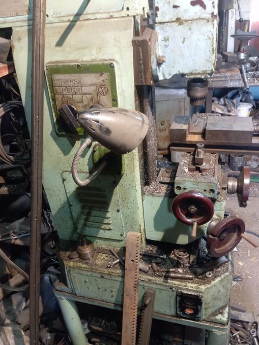 Продам фрезерный станок нгф 110