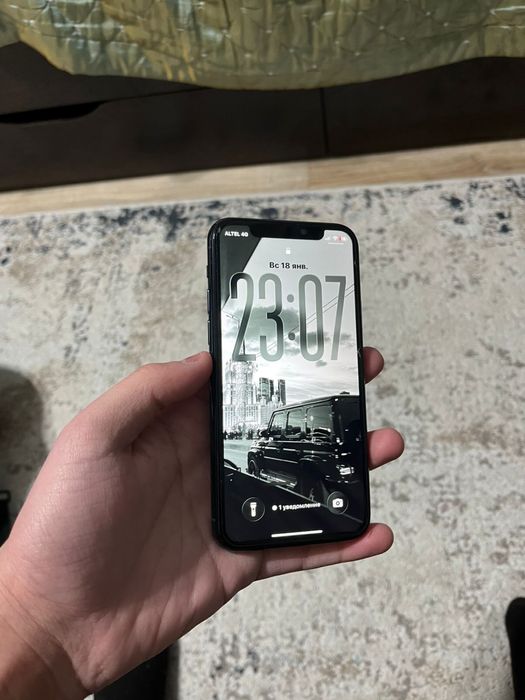 Айфон 11 про