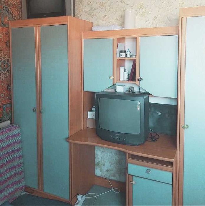 Детская стенка JUNIOR SOFT