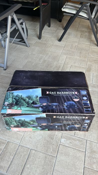 Grill Weber portabil