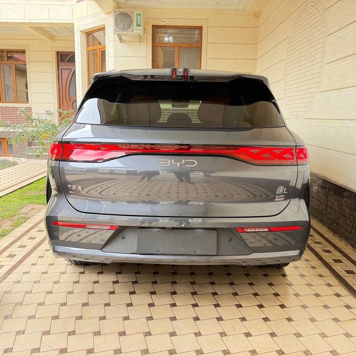 BYD Tang L 4WD Full 2025 йил