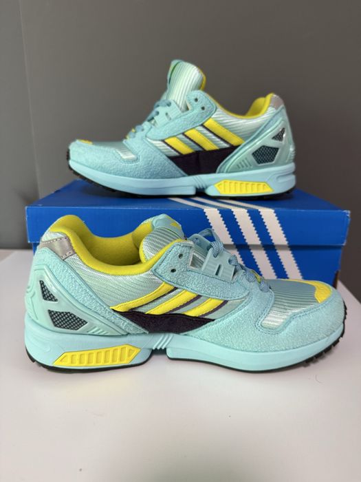 Маратонки Adidas Torsion ZX 8000