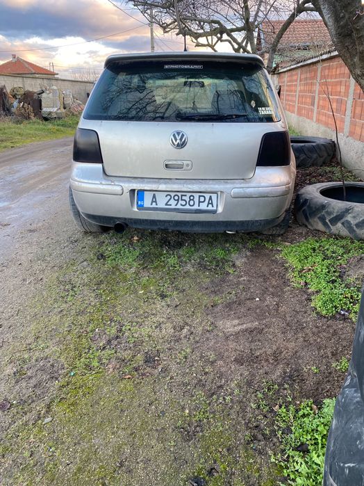 Голф четворка 1.9