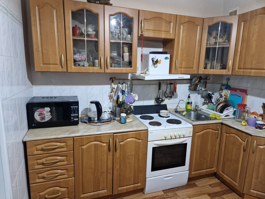 Вытяжка на кухонный гарнитур