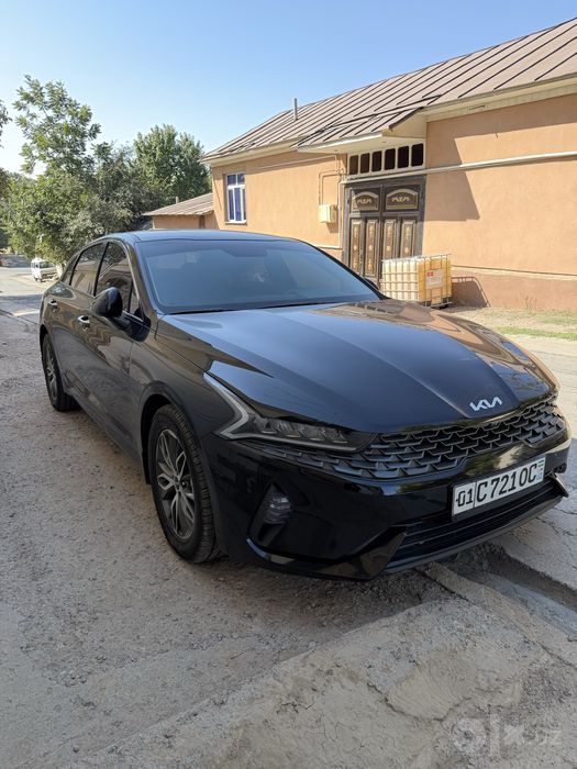 Kia K5 GT 2.5 mator
