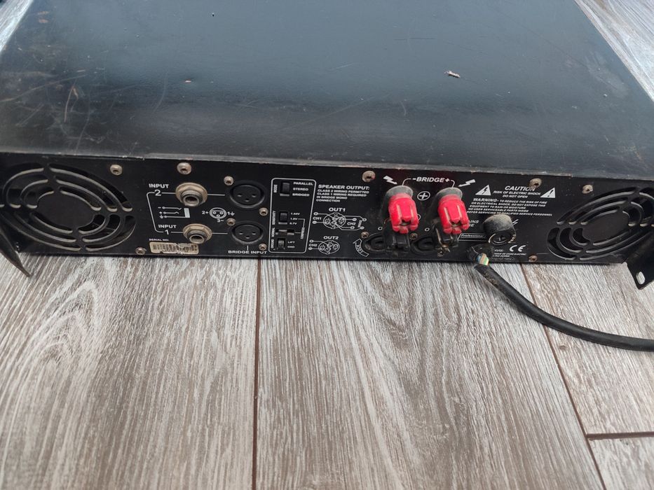 Продам усилитель