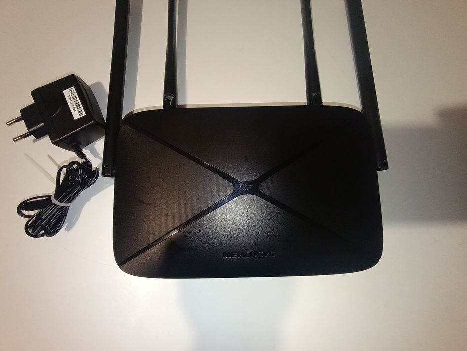 Router Mercusys AC1200