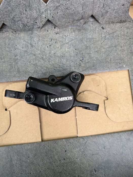 Хидравлични спирачки и дискове