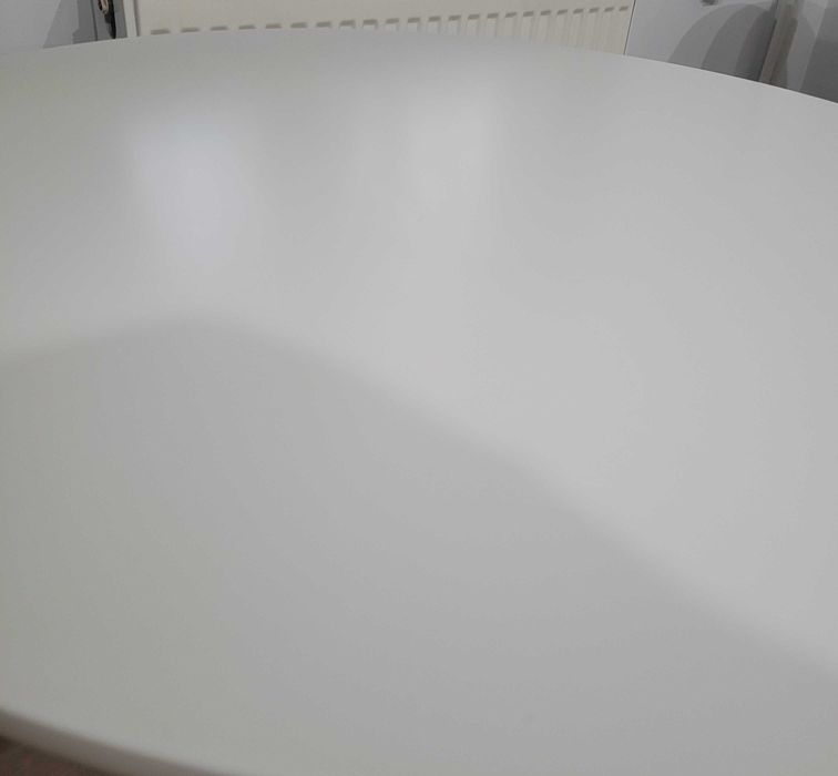 Masa bucatarie rotunda 80cm