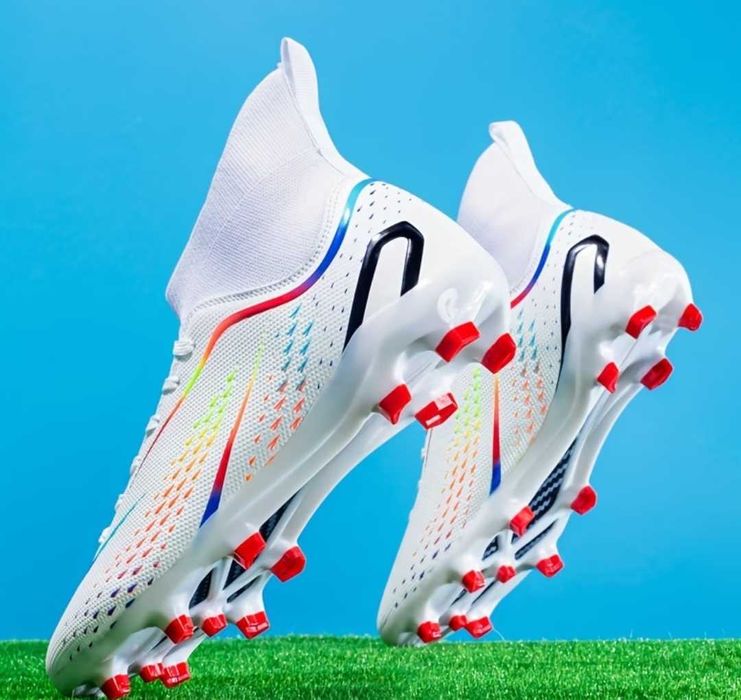 Футболни бутонки с номера