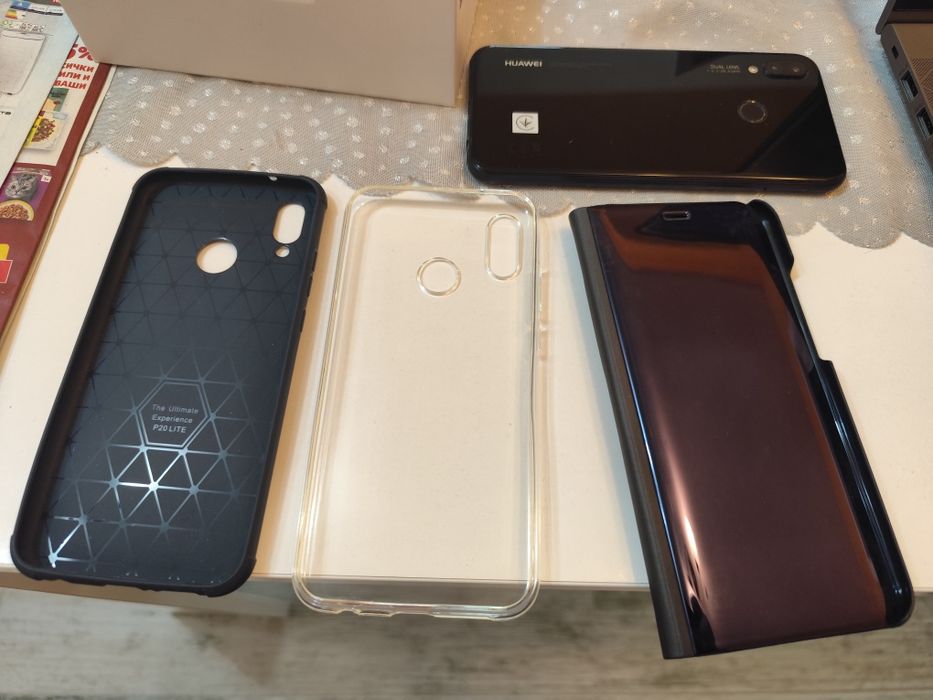 Смартфон Huawei P20 Lite