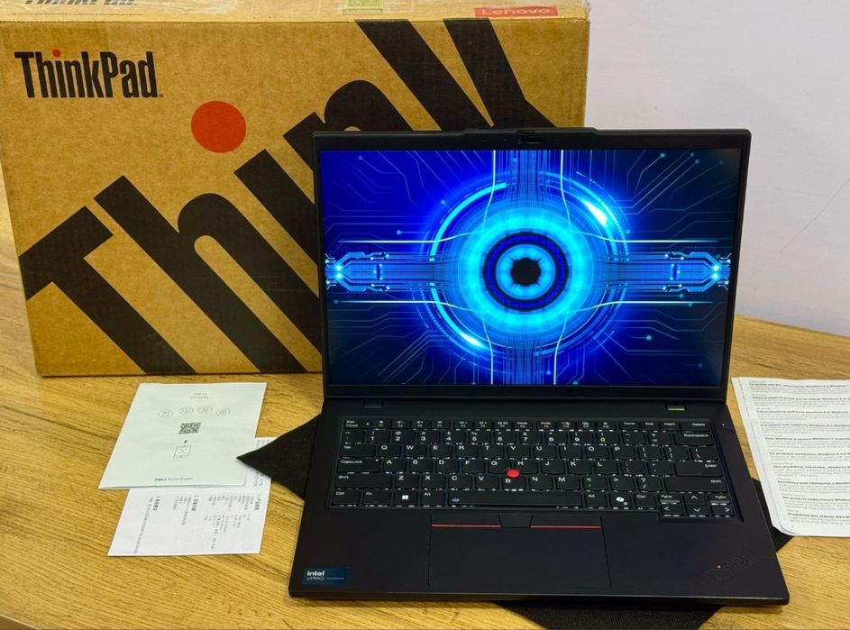 LENOVO ThinkPad L14 gen5 ULTRA 5 notebook
