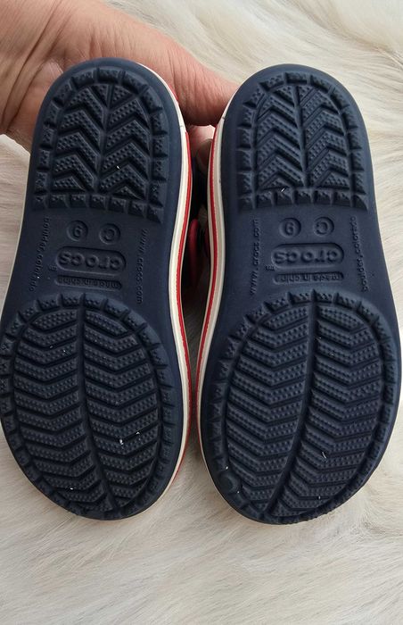 Детски сандали Crocs №25/26