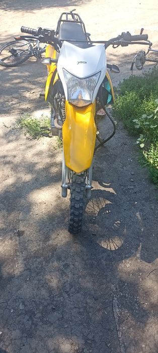 продам эндуро цена 350к состояние идеальное сел и поехал