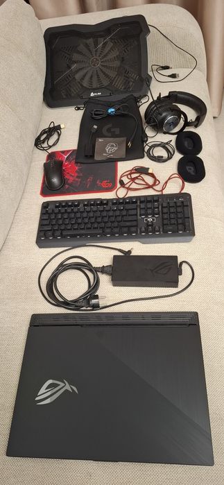 Laptop Gaming Asus Rog Strix