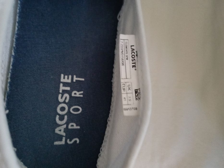 LACOSTE  спортни  мъжки