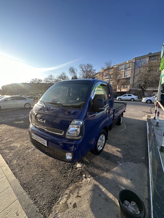 Киа Бонго 2023йил 35000 Пробег