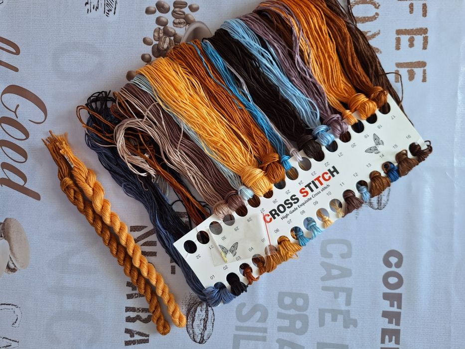 Набор для вышивания крестиком