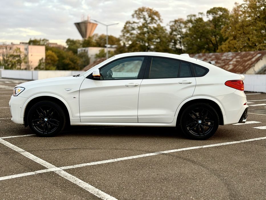 Bmw X4 F26 X-Drive M