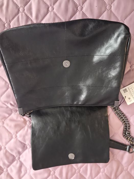 Дамска чанта Zara