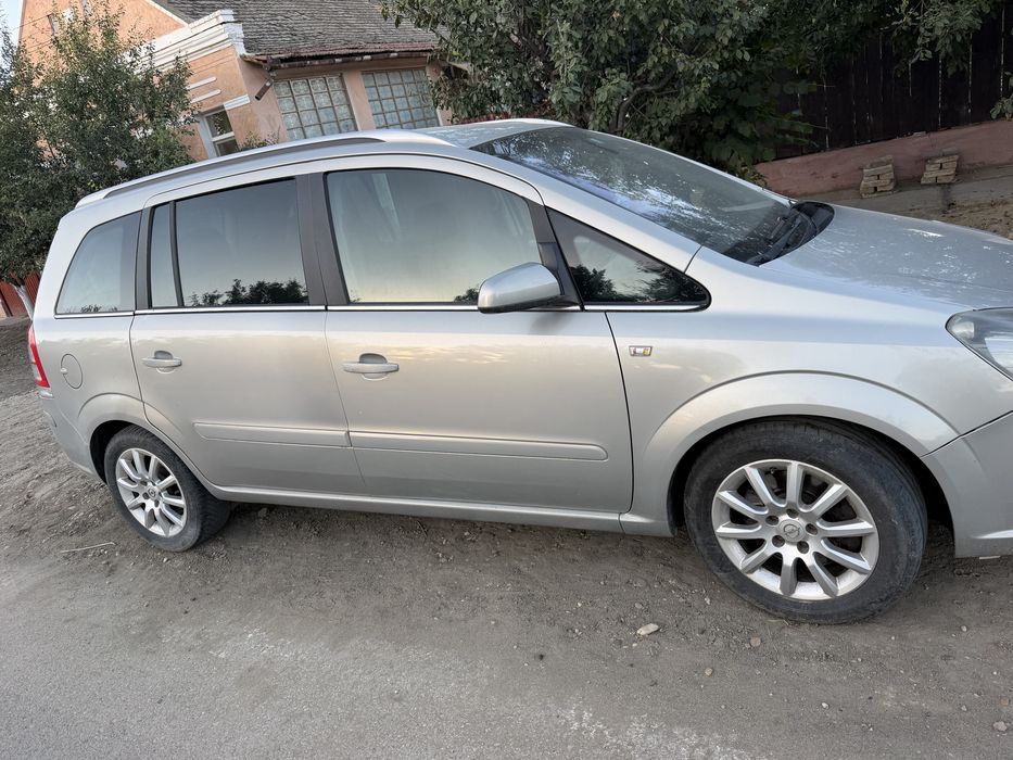 Vand opel zafira